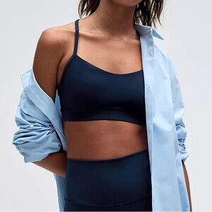 Lululemon flow y bra